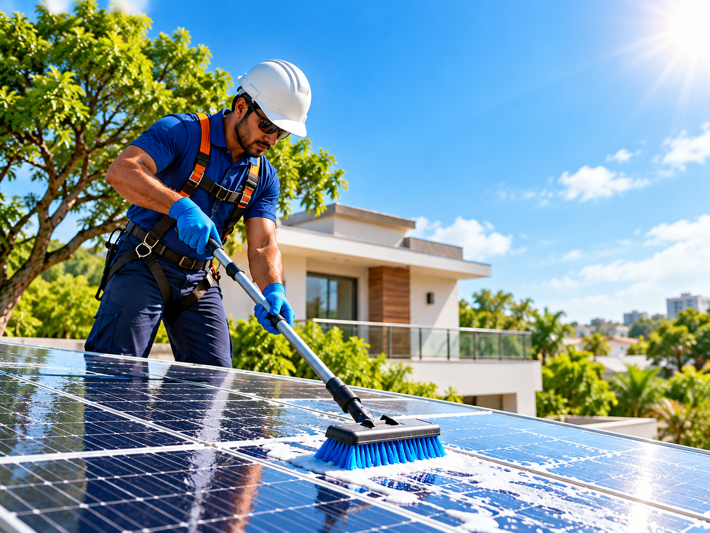 Residential Cleaning